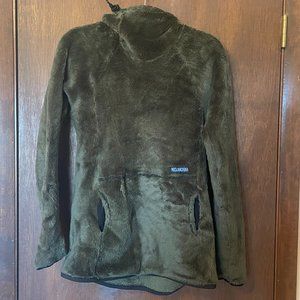 Melanzana High Loft Hoodie Mens Medium